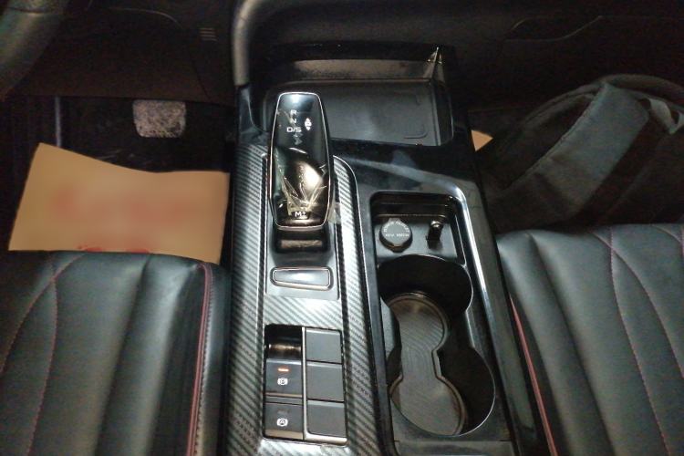 Used Bestune T55 2021 1.5T Automatic Joyful·Prestige Edition Gear Lever