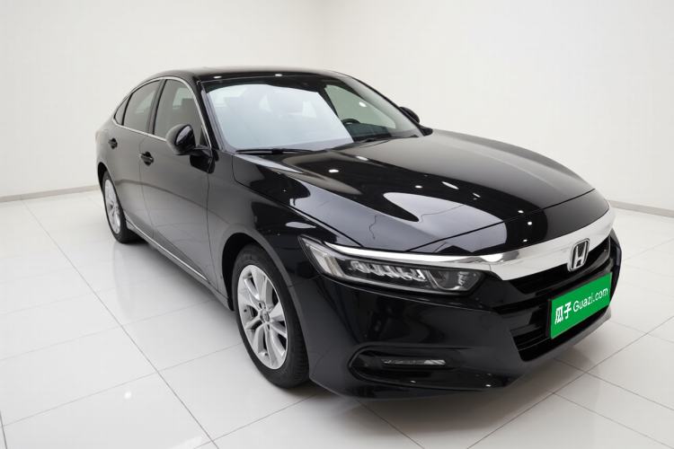 Used Honda Accord 2018 260TURBO Elite Edition China VI Exterior 2