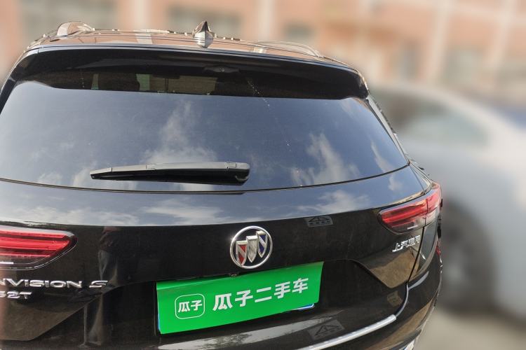 Used Buick Envision 2020 Encore S 652T Two-Wheel Drive Luxury Model
