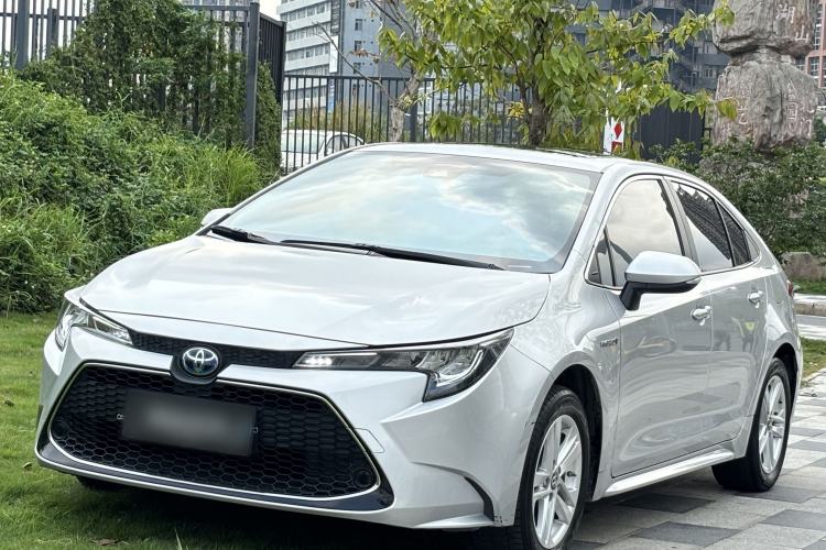 Used Toyota Levin 2022 Dual-Engine 1.8H E-CVT Luxury Edition