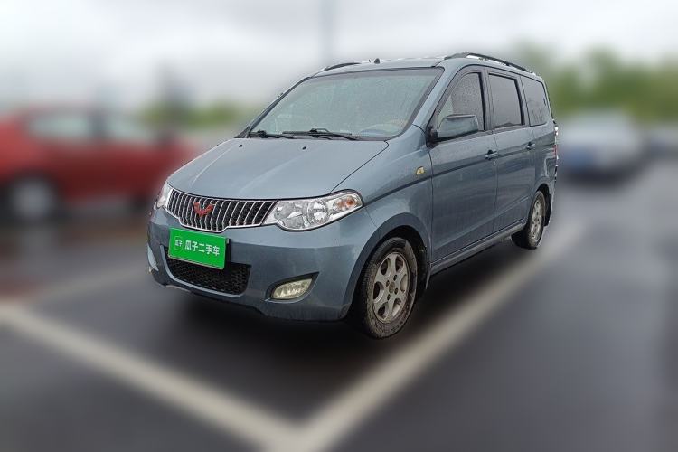 Used Wuling Hongguang 2010 1.4L Luxury Model