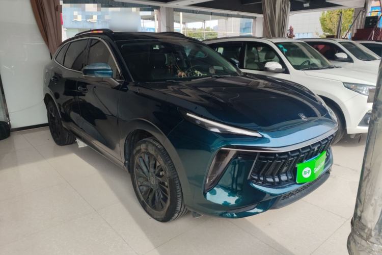 Used FORTHING T5 EVO 2021 1.5TD DCT Diamond Edition
