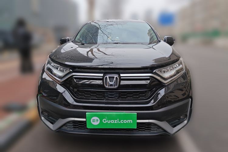 Used Honda CR-V 2021 240TURBO CVT 2WD Comfort Version
