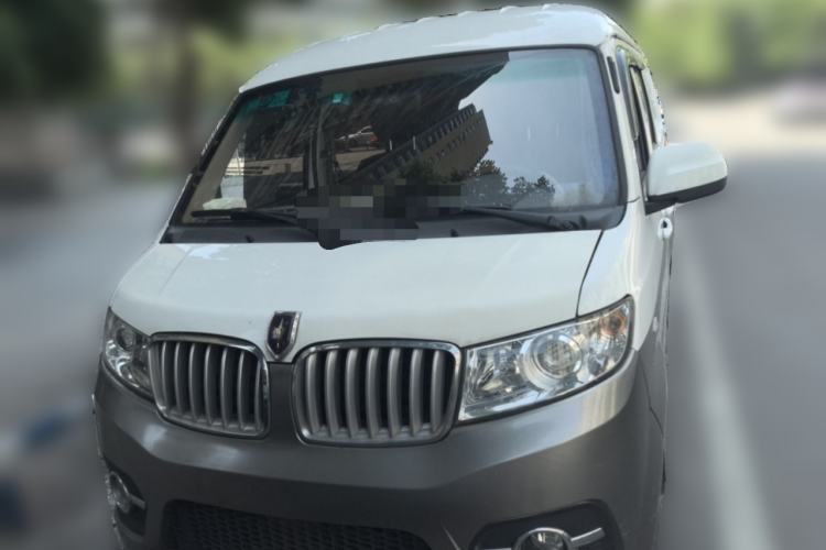 Used Jinbei Hiace X30 2021 1.5L Comfort Model Air-Conditioner-Free Version National VI Standard SWC15M Bus