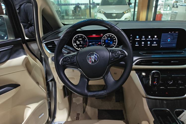 Used Buick GL8 2022 ES Landtrek 653T Flagship Model