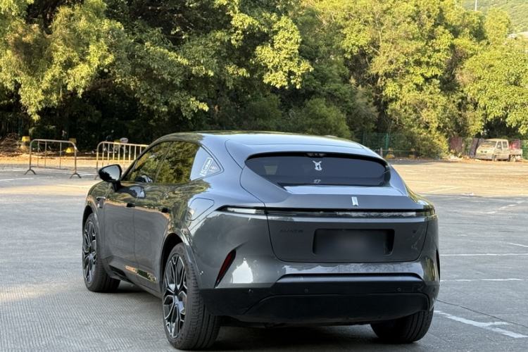 Used Avatr 11 2022 Long-Range Dual-Motor Luxury Edition 4 Seats