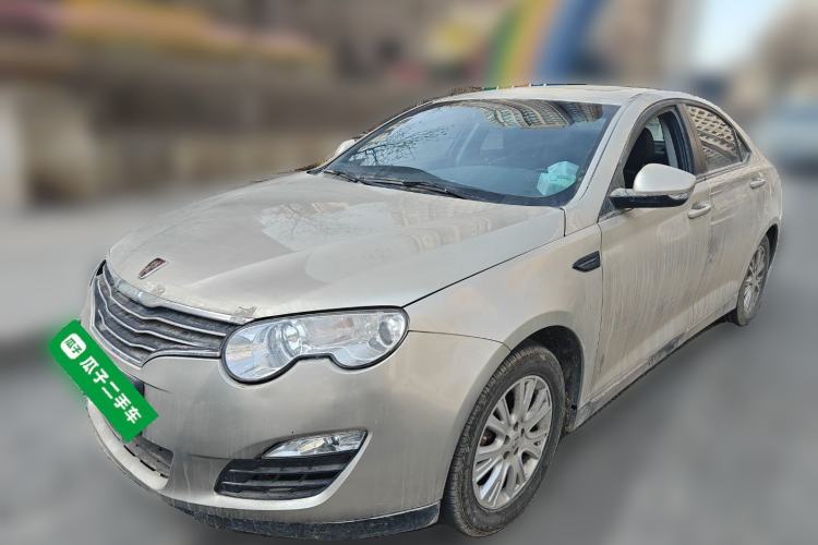 Used Roewe 550 2012 550 1.8L Manual Value Edition