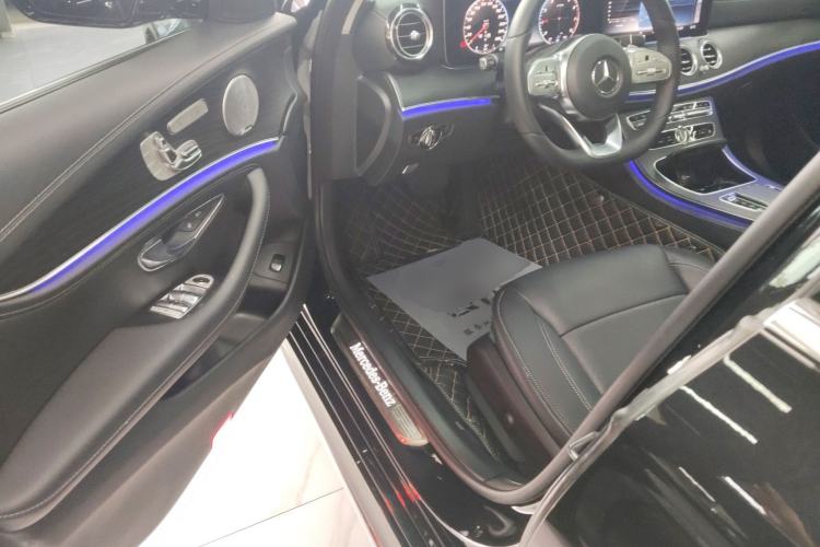 Used Mercedes-Benz E-Class 2020 E 300 L Sport Luxury Edition