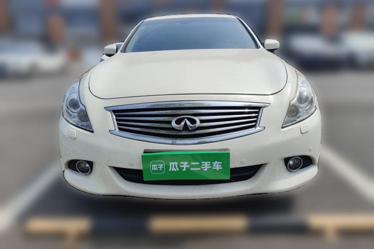 Used Infiniti G Series 2013 G25 Sedan Sport Edition Front