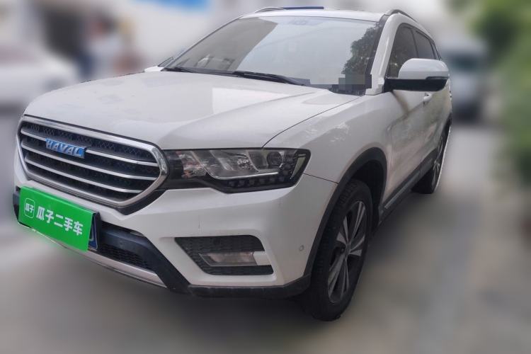 Used Haval H6 Coupe 2015 Blue Label 2.0T Manual Two-Wheel-Drive Elite Model
