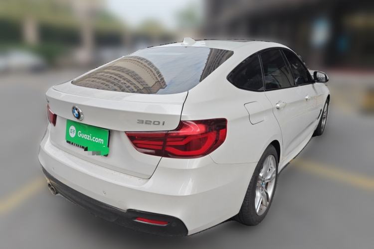 Used BMW 3 Series GT 2020 320i M Sport Package
