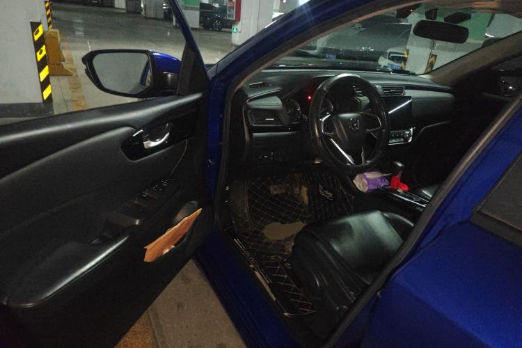 Used Honda Crider 2019 180 Turbo CVT Luxury Edition China V