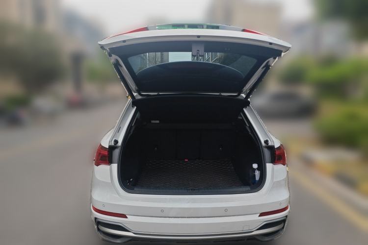 Used Audi Q3 2021 35 TFSI Fashionable and Elegant Model