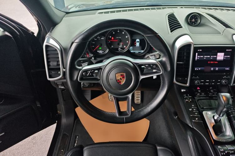 Used Porsche Cayenne 2016 Cayenne 3.0T