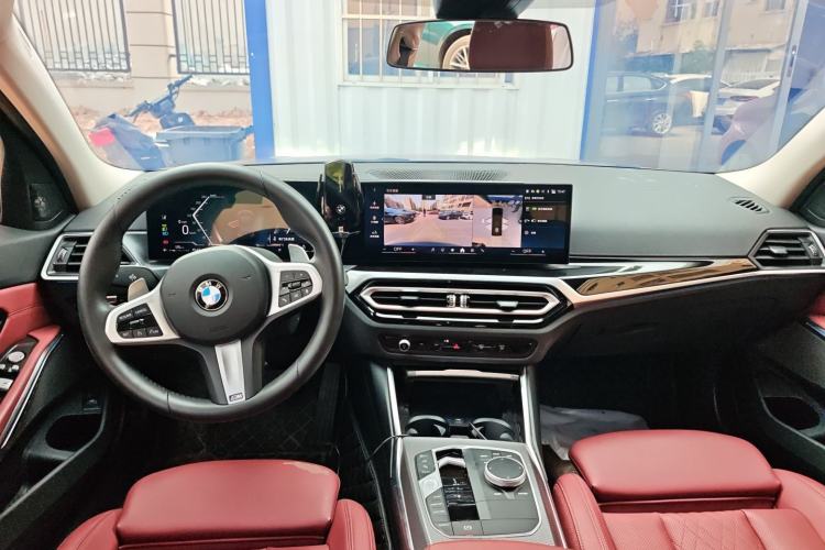 Used BMW 3 Series 2024 325Li M Sport Night Edition Package
