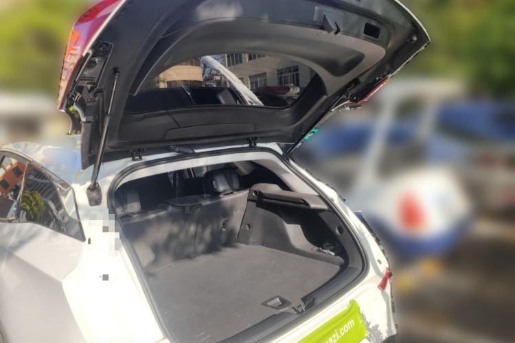 Used Buick Velite 6 2024 430km Comfort Edition Trunk