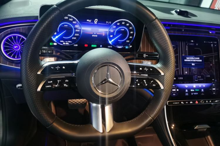 Used Mercedes-Benz EQE SUV 2023 350 4MATIC Pioneer Edition