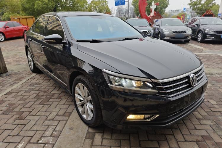 Used Volkswagen Passat 2017 330TSI DSG Luxury Edition