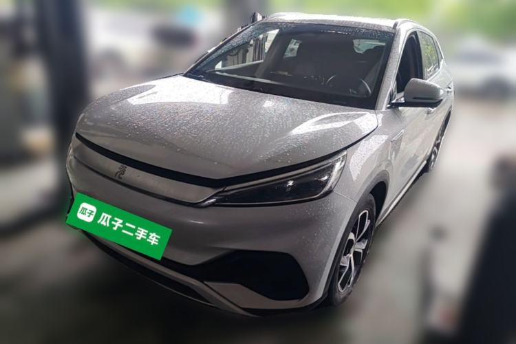 Used BYD Yuan PLUS 2022 430 km Luxury Version