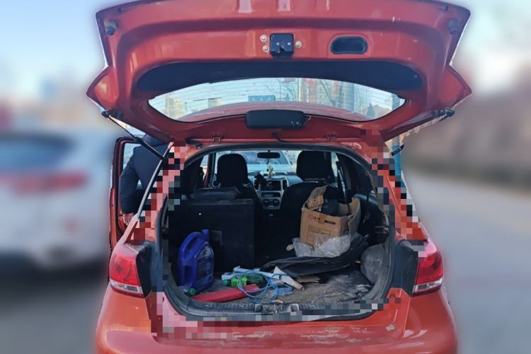 Used Great Wall M4 2012 1.5L Manual Comfort Version
