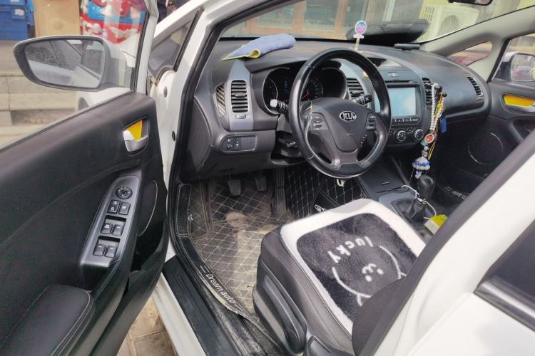 Used Kia K3 2015 1.6L Manual GLS