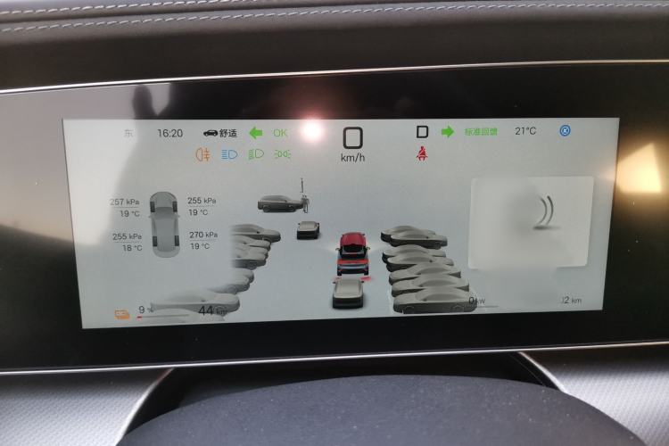 Used BYD Sealion 07 EV 2025 610 Intelligent Driving Edition
