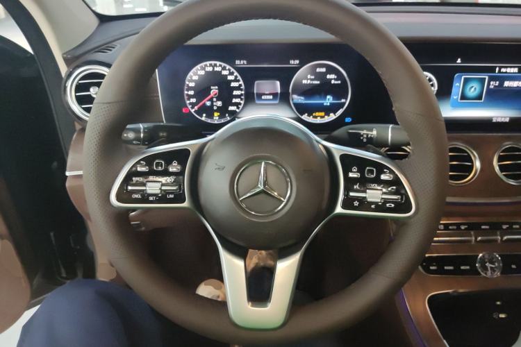 Used Mercedes-Benz E-Class 2018 Facelift E 200 L