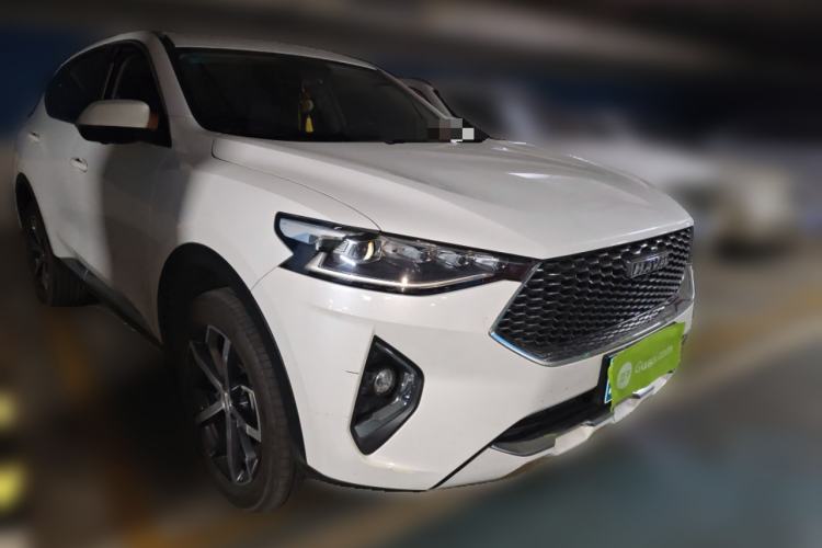 Used Haval F7 2020 1.5T Two-Wheel Drive i-Type