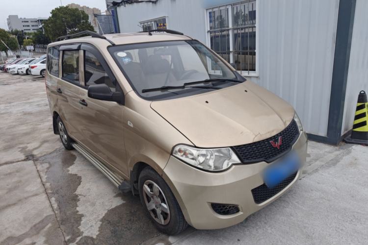 Used Wuling Hongguang 2014 1.2L Base Model China IV