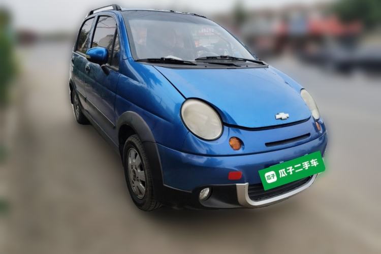 Used Baojun Lechi 2012 Revised Version 1.2L Manual Sporty Edition Dynamic Type