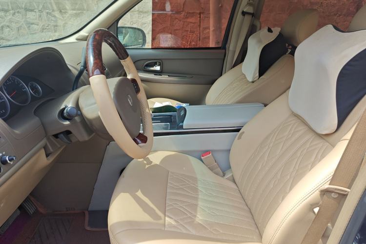 Used Buick GL8 2014 2.4L Classic Edition Left Front Seat