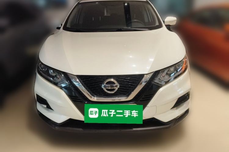 Used Nissan Qashqai 2019 2.0L CVT Smart Enjoyment Version Front