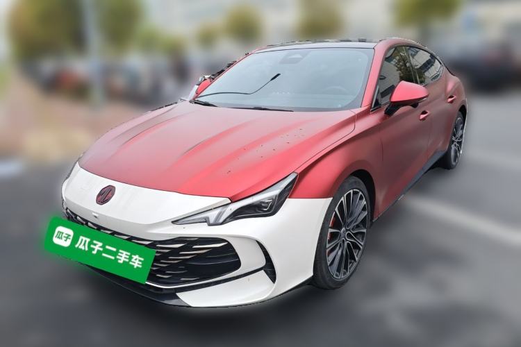 Used MG 7 2023 1.5T DCT Elegant & Graceful Edition