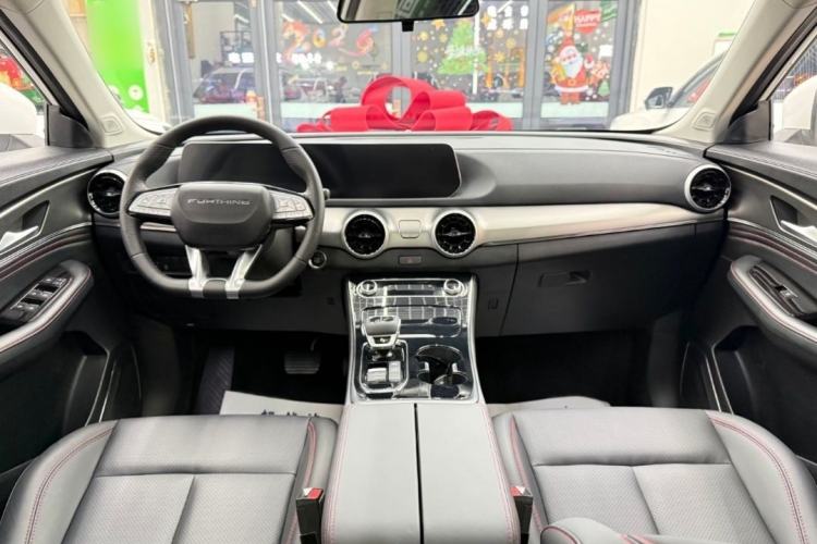 Used FORTHING T5 EVO 2021 1.5TD DCT Diamond Edition