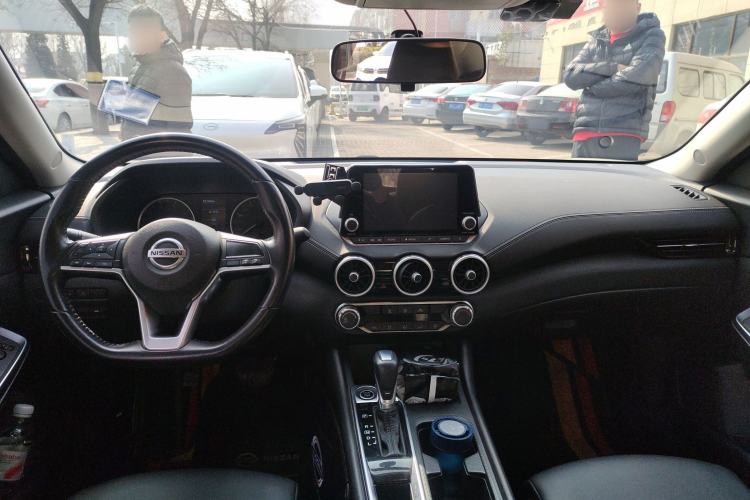 Used Nissan Sylphy 2020 1.6L XL CVT Enjoyment Edition