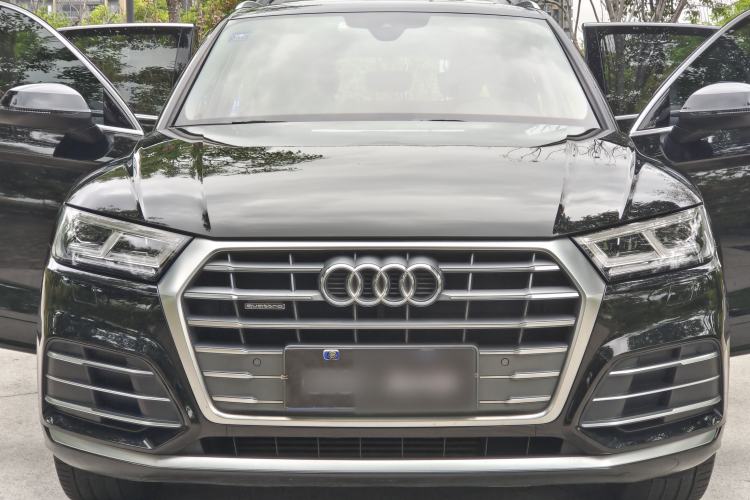 Used Audi Q5L 2020 40 TFSI Prestige Fashion Edition