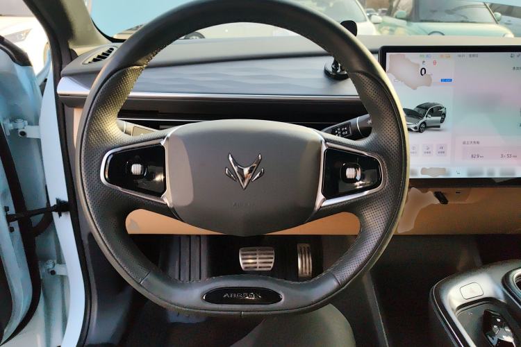 Used ARCFOX Alpha T5 2024 660 MAX