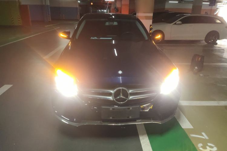 Used Mercedes-Benz C-Class 2017 C 200 L Sport Edition Front