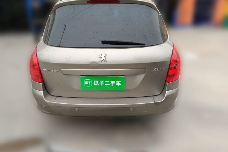 Used Peugeot 308 2013 1.6T SW Fashion Edition