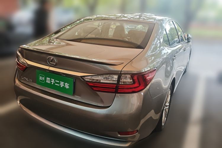 Used Lexus ES 2015 200 Elite Edition