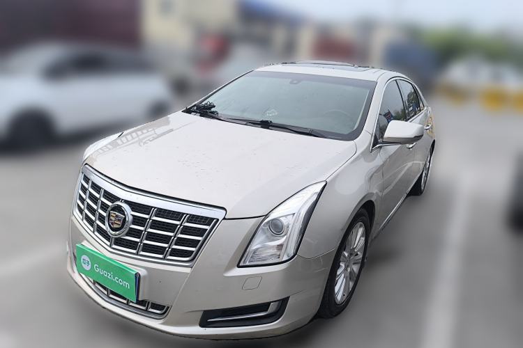 Used Cadillac XTS 2014 28T Comfort Version