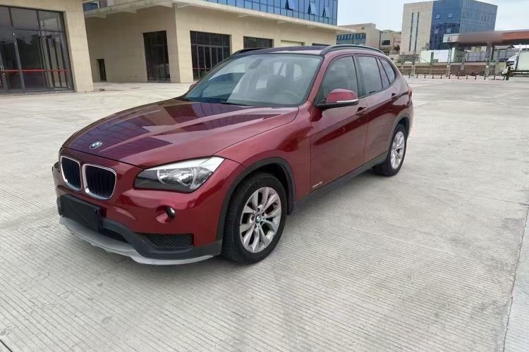 Used BMW X1 2014 sDrive18i Fashion Model
