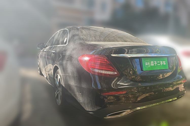 Used Mercedes-Benz E-Class 2016 E 200 L Sport Edition
