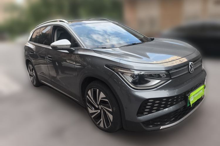 Used Volkswagen ID.6 X 2022 Intelligent Long-Range Version
