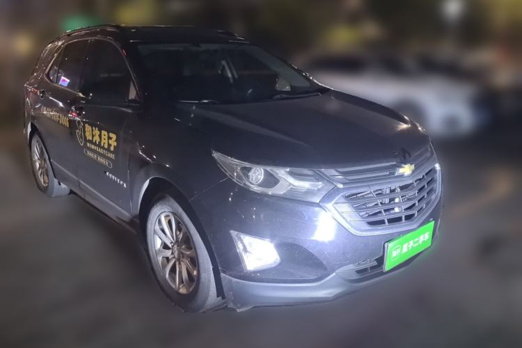 Used Chevrolet Equinox 2019 535T Automatic Chijie Edition China VI
