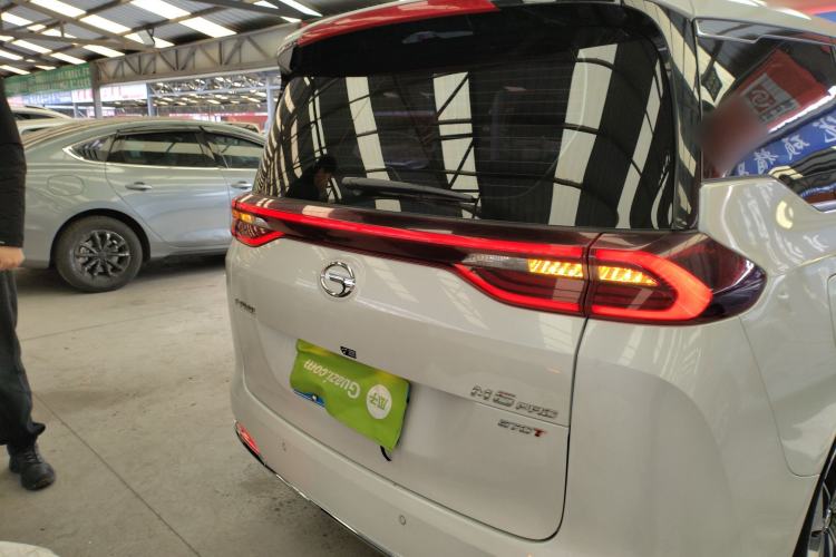 Used GAC Trumpchi M6 2023 PRO 270T DCT Luxury Edition