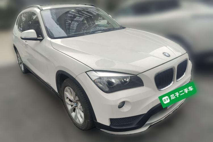 Used BMW X1 2014 sDrive18i Fashion Model