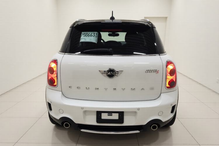 Used MINI Countryman 2014 1.6T COOPER S
