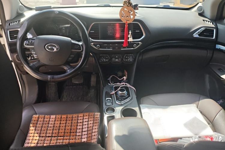 Used GAC Trumpchi GS4 New Energy 2017 1.5L PHEV Deluxe Edition
