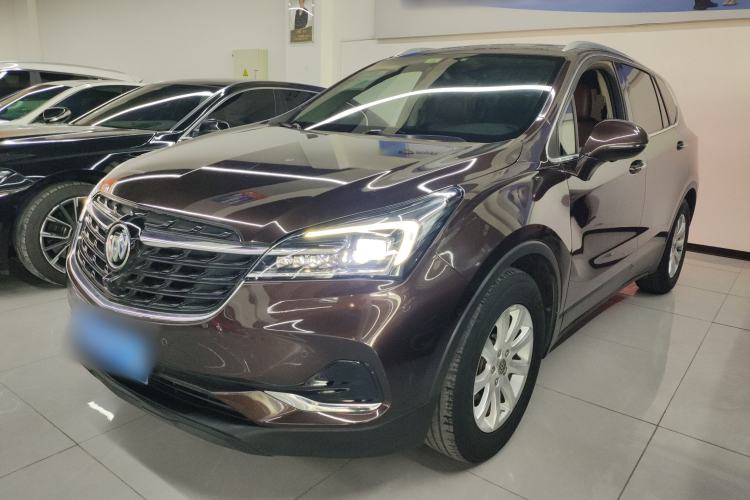 Used Buick Envision 2020 20T Two-Wheel Drive Luxury Model